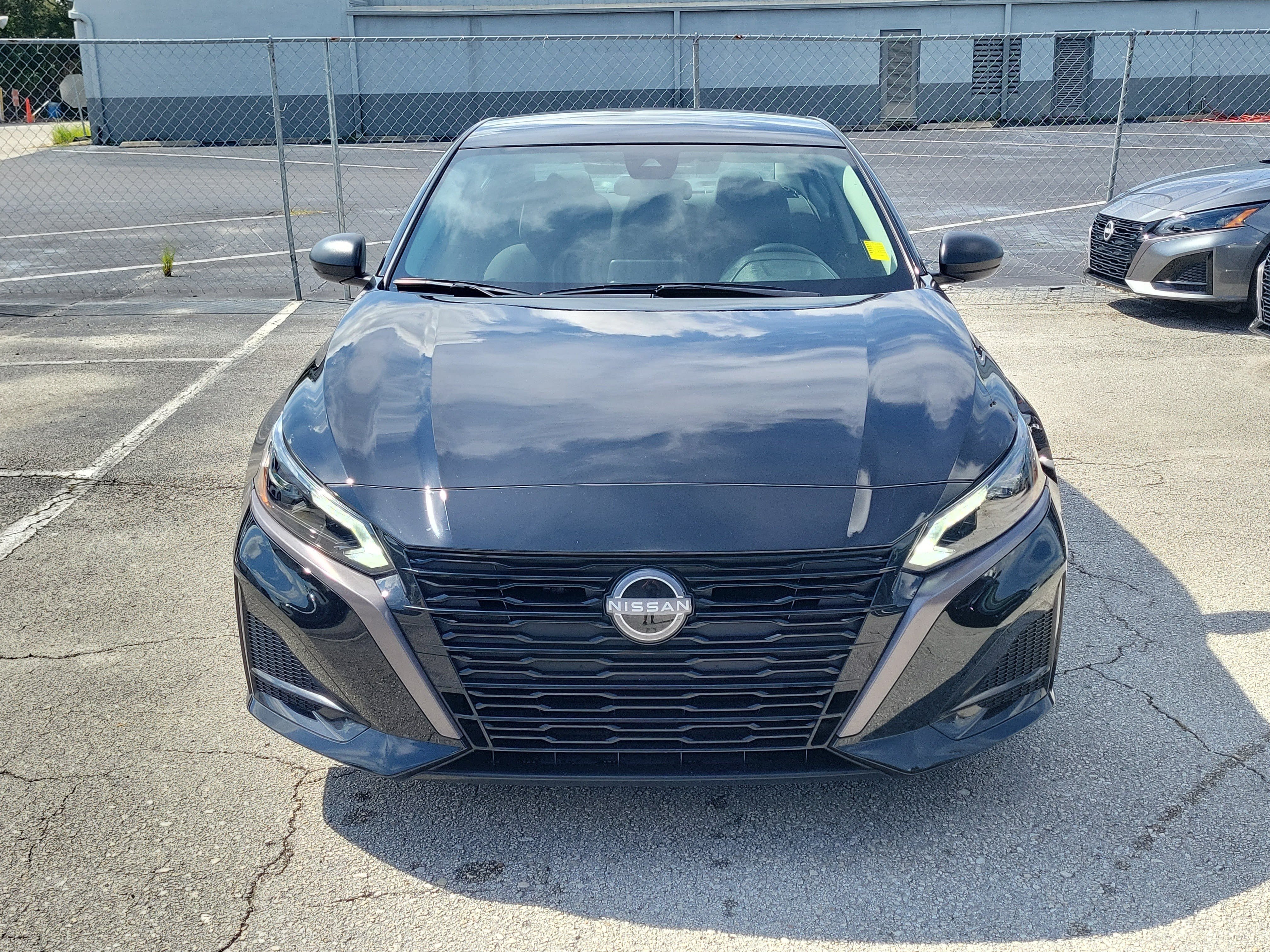 Certified 2026 Nissan Altima 2.5 SV FWD image 2