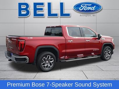 Used 2025 GMC Sierra 1500 SLT w/ SLT Premium Plus Package