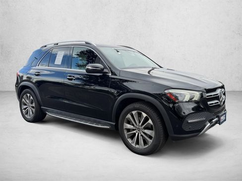 Certified 2020 Mercedes-Benz GLE 350 4MATIC image 3