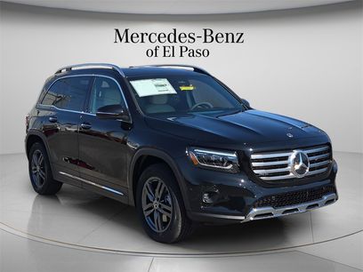 New 2026 Mercedes-Benz GLB 250