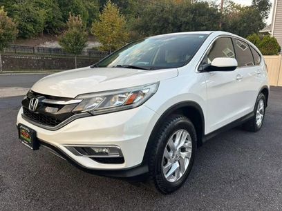 Used 2016 Honda CR-V EX