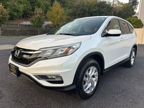 Used 2016 Honda CR-V EX image 1