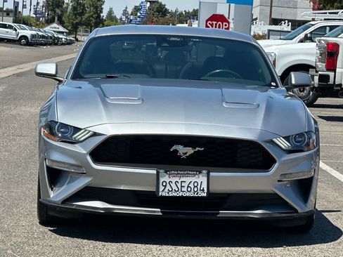 Used 2023 Ford Mustang Premium RWD image 10