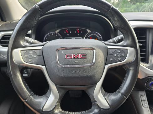 Used 2019 GMC Acadia SLT w/ Black Edition AWD/4WD image 15