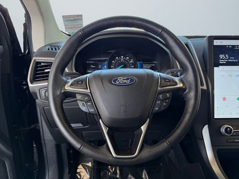 Used 2023 Ford Edge SEL w/ Convenience Package AWD/4WD image 10