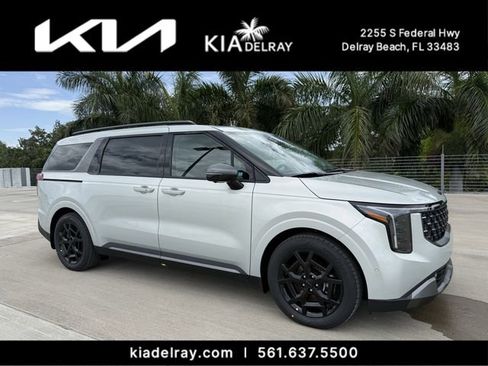 New 2026 Kia Carnival SX Prestige FWD image 1