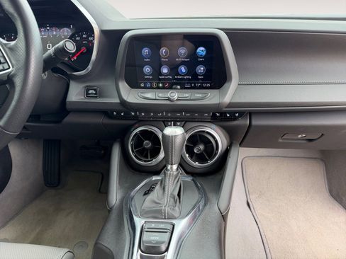 Used 2023 Chevrolet Camaro SS RWD image 11