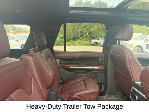 Used 2023 Ford Expedition Limited AWD/4WD image 13