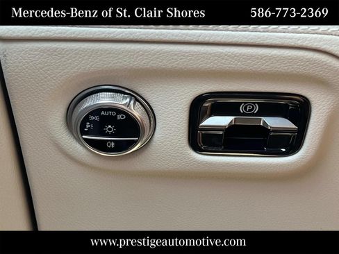 Certified 2023 Mercedes-Benz EQS 580 4MATIC SUV image 30