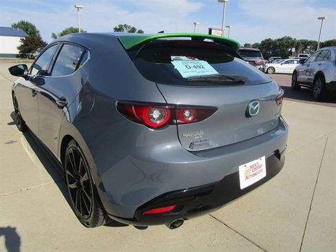 Used 2023 MAZDA MAZDA3 AWD 2.5 Turbo Hatchback image 7