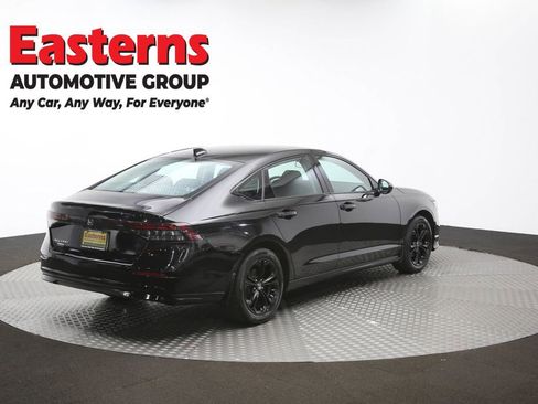 Used 2025 Honda Accord SE image 40