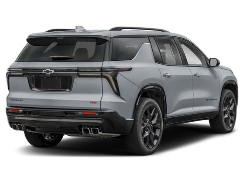 New 2026 Chevrolet Traverse RS image 2