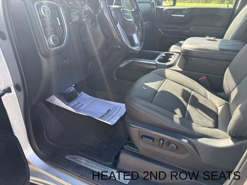 Used 2023 GMC Sierra 3500 SLT w/ SLT Convenience Package AWD/4WD image 11