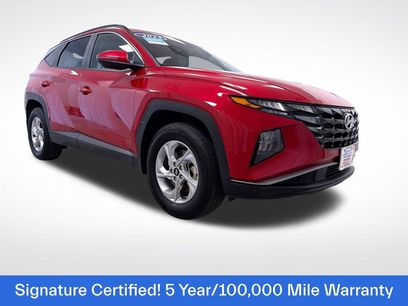 Used 2023 Hyundai Tucson SEL