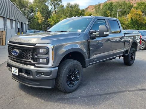 New 2026 Ford F250 XL w/ STX Appearance Package AWD/4WD image 5