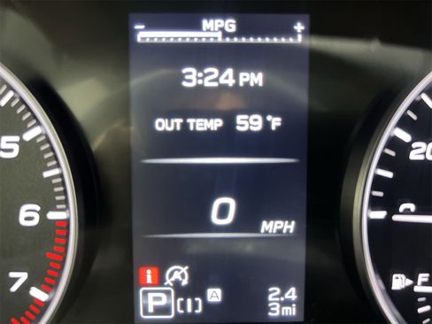 New 2026 Subaru Crosstrek 2.0i Premium image 15