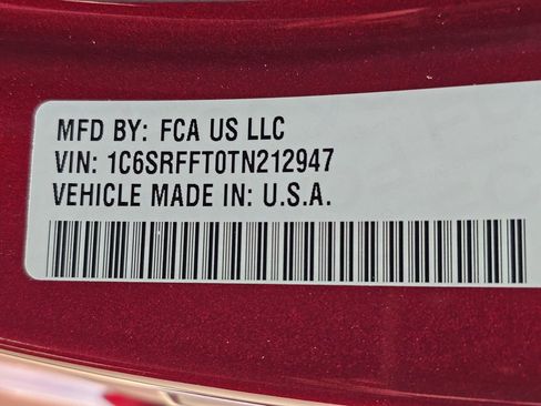 New 2026 RAM 1500 Big Horn image 30