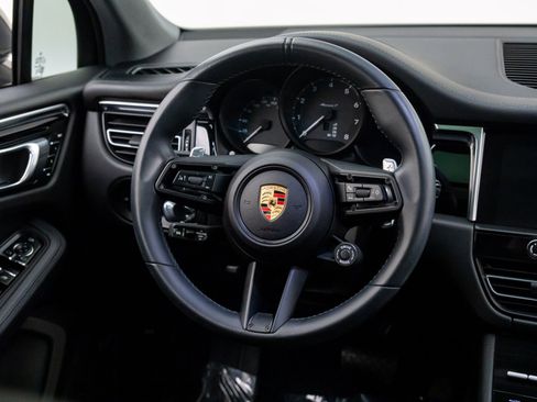 Certified 2024 Porsche Macan Turbo image 12