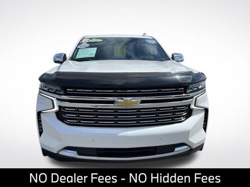 Used 2021 Chevrolet Tahoe Premier RWD image 3