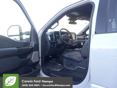 New 2026 Ford F350 Platinum AWD/4WD image 9