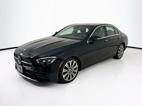 Certified 2022 Mercedes-Benz E 350 Sedan image 3