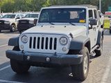 Used 2017 Jeep Wrangler Unlimited Sport w/ Quick Order Package 24S image 2