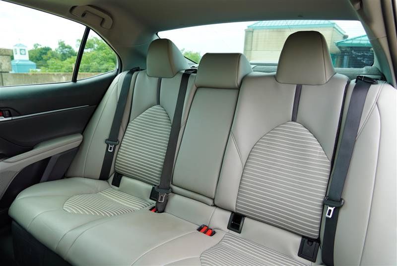 Used 2024 Toyota Camry SE w/ Audio Upgrade Package FWD image 70