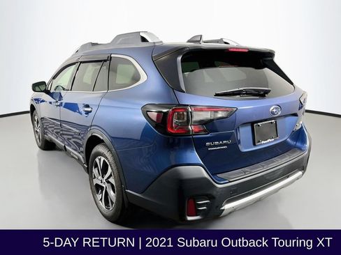Used 2021 Subaru Outback Touring XT AWD/4WD image 6