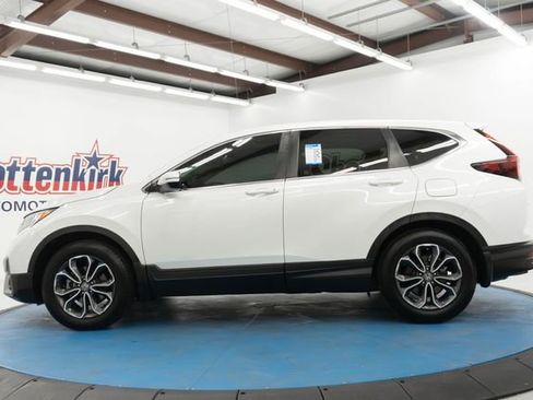 Certified 2020 Honda CR-V EX-L image 5