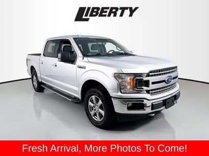 Used 2018 Ford F150 XLT w/ Equipment Group 302A Luxury