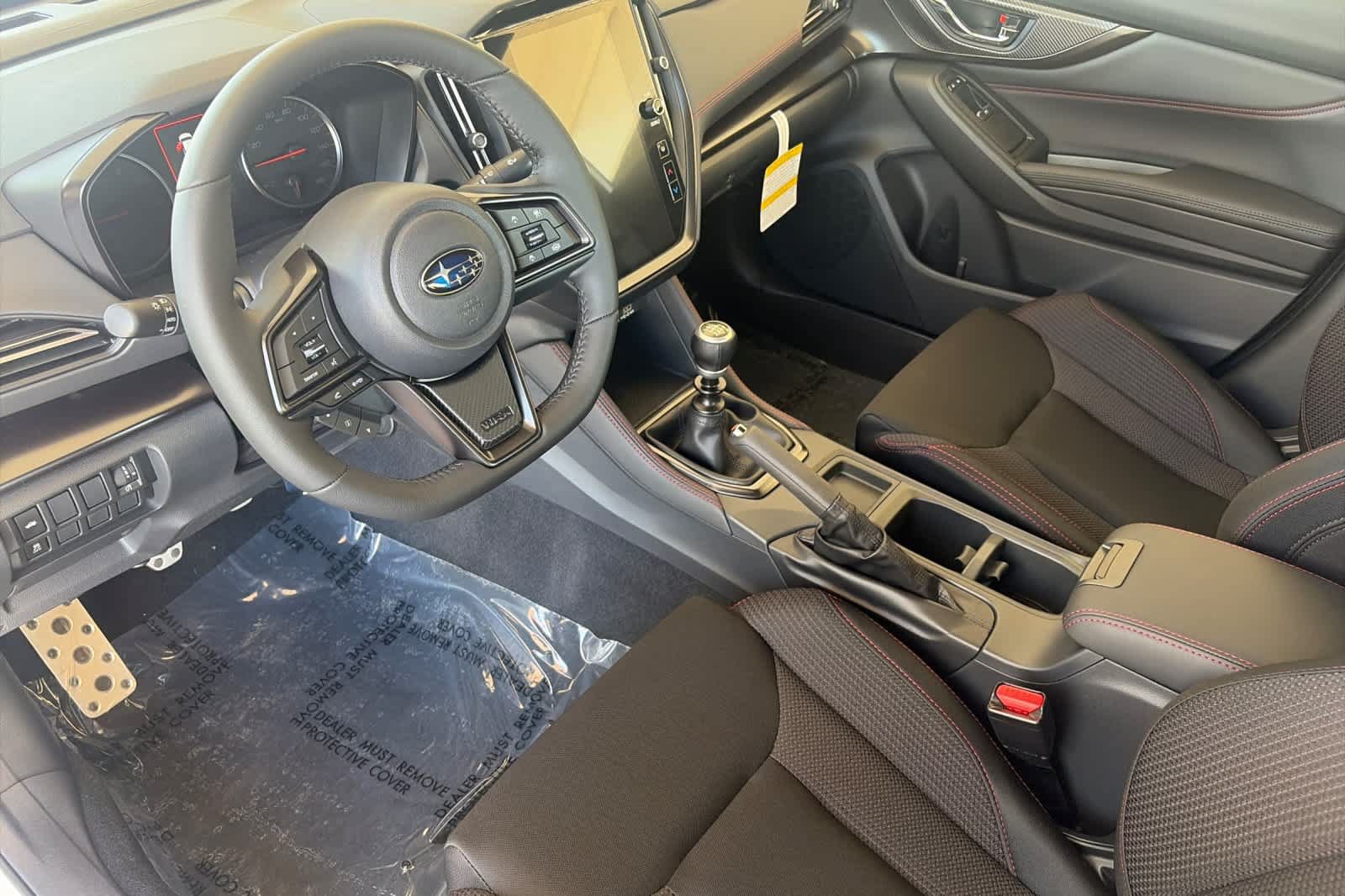 New 2026 Subaru WRX Premium AWD/4WD image 11