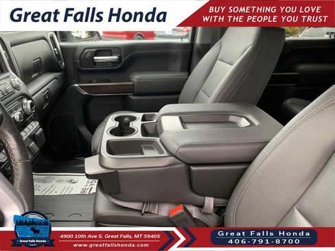 Used 2022 GMC Sierra 3500 SLT w/ Gooseneck/5TH Wheel Package image 23