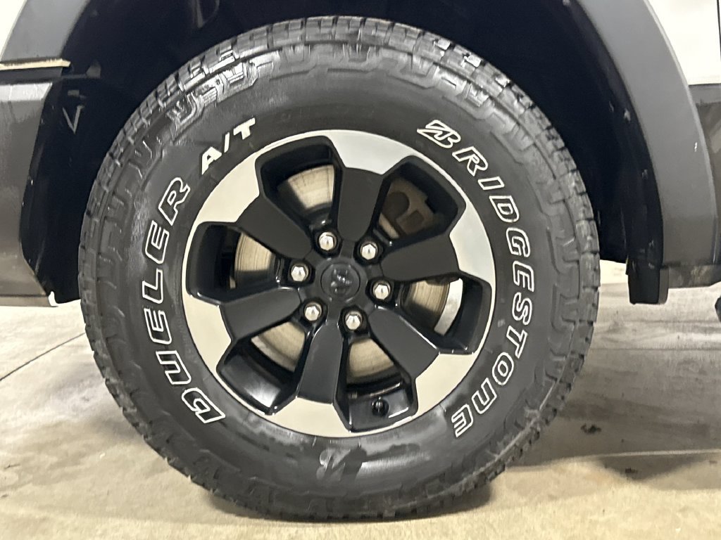 Used 2019 RAM 1500 Rebel w/ Rebel Level 1 Equipment Group AWD/4WD image 26