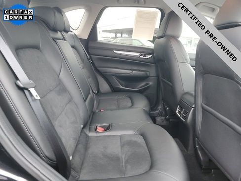 Certified 2023 MAZDA CX-5 AWD 2.5 S w/ Select Package image 25