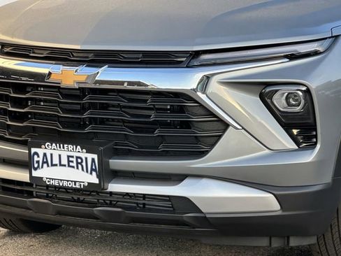 New 2026 Chevrolet TrailBlazer LT image 7