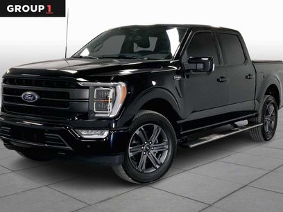 Used 2023 Ford F150 Lariat w/ Equipment Group 502A High