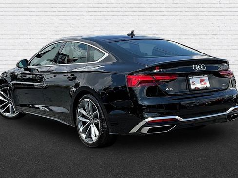 Used 2023 Audi A5 2.0T Premium Plus w/ Premium Plus AWD/4WD image 4