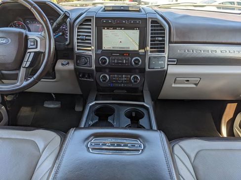 Used 2019 Ford F350 Limited w/ FX4 Off-Road Package AWD/4WD image 16