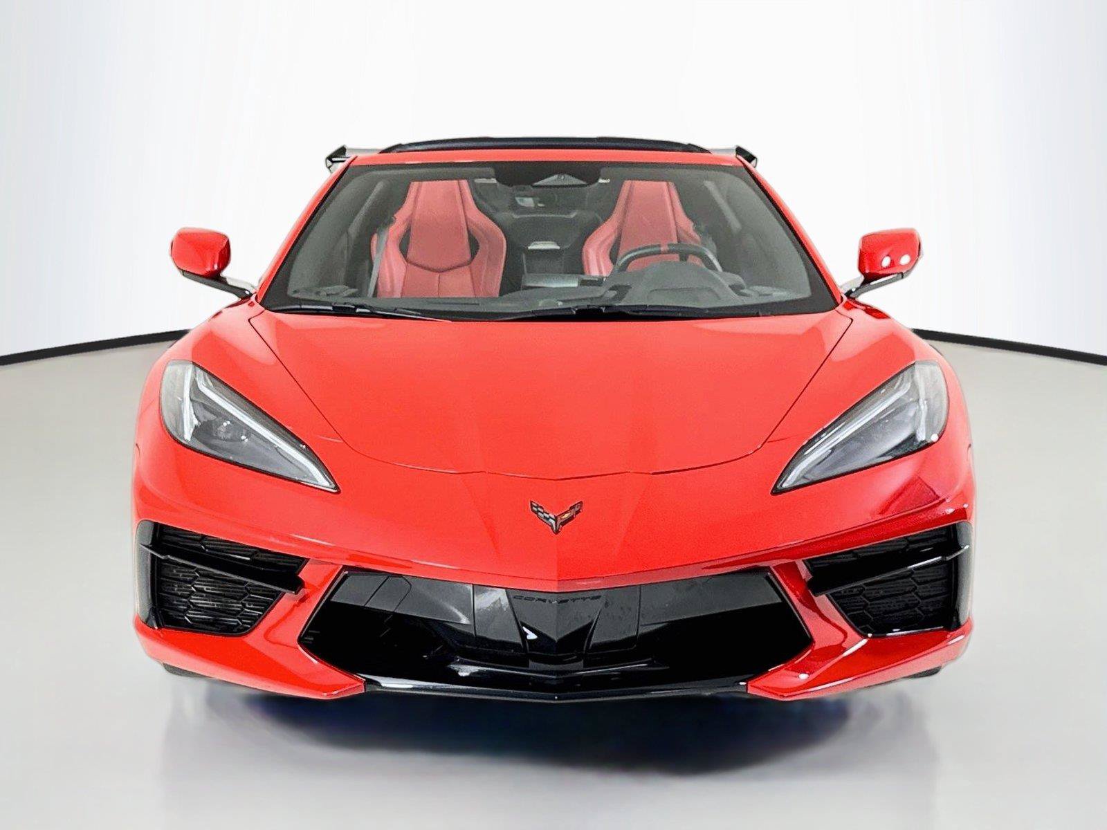 Used 2025 Chevrolet Corvette Stingray Coupe w/ 1LT RWD image 10