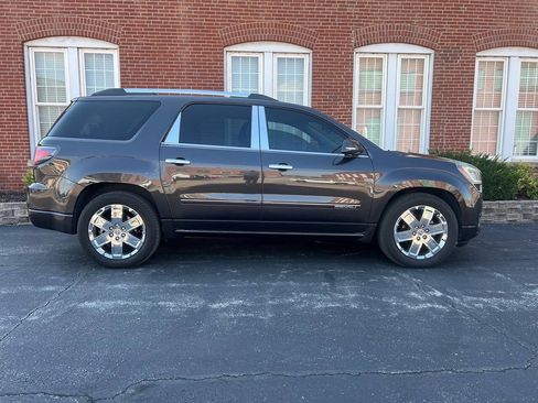 Used 2016 GMC Acadia Denali AWD/4WD image 12