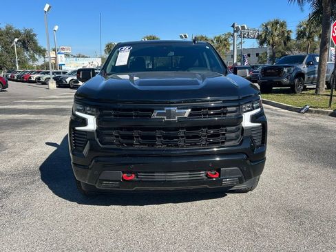 Used 2025 Chevrolet Silverado 1500 RST w/ Redline Edition image 3
