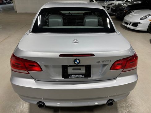 Used 2008 BMW 335i Convertible w/ Premium Pkg image 8