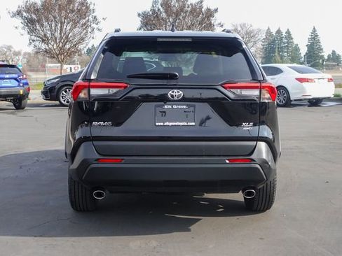 Certified 2024 Toyota RAV4 XLE image 10