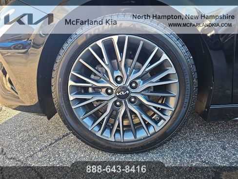 Used 2023 Kia Forte GT-Line w/ GT-Line Premium Package image 29