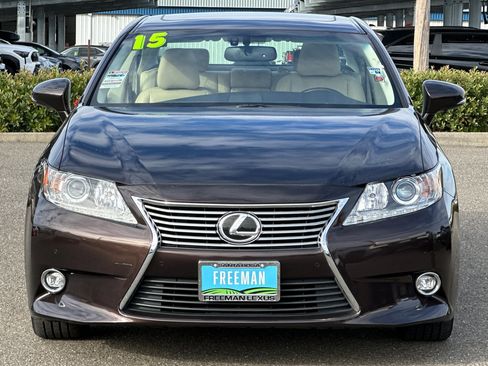 Used 2015 Lexus ES 350 image 9