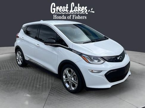 Used 2020 Chevrolet Bolt LT FWD image 7