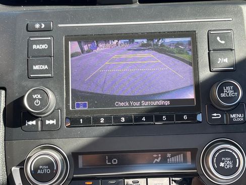 Used 2017 Honda Civic LX image 10