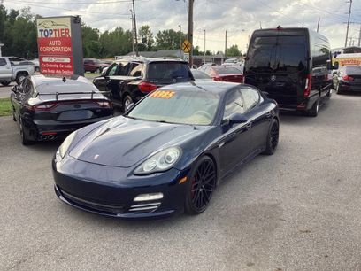 Used 2011 Porsche Panamera 4