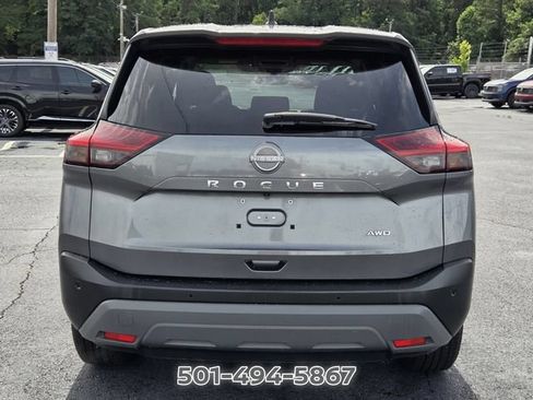 Used 2023 Nissan Rogue S AWD/4WD image 4