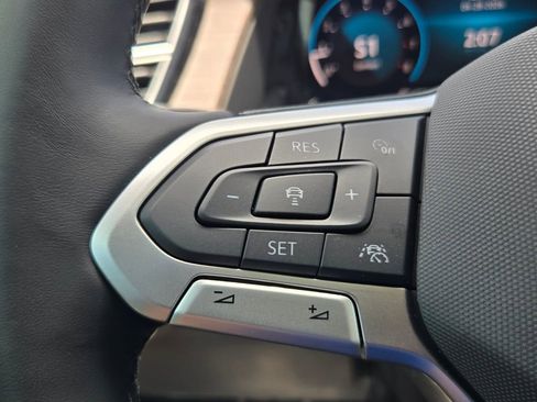 New 2026 Volkswagen Atlas SEL Premium R-Line AWD/4WD image 12